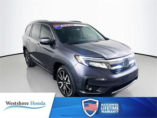 2022 Honda Pilot AWD Elite