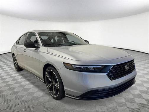 2025 Honda Accord Hybrid Base