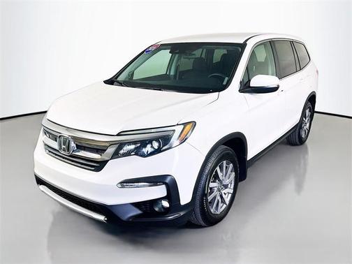 2020 Honda Pilot 2WD EX