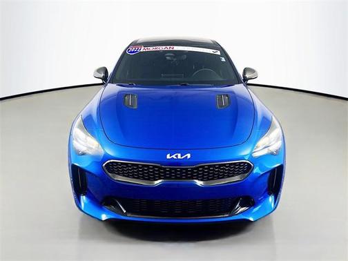 2022 Kia Stinger GT1