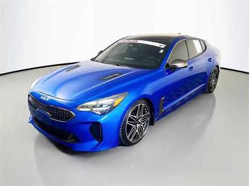 2022 Kia Stinger GT1