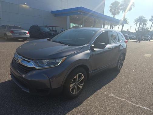 2018 Honda CR-V LX