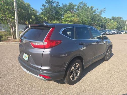 2018 Honda CR-V LX