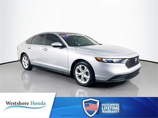 2024 Honda Accord LX 1.5T