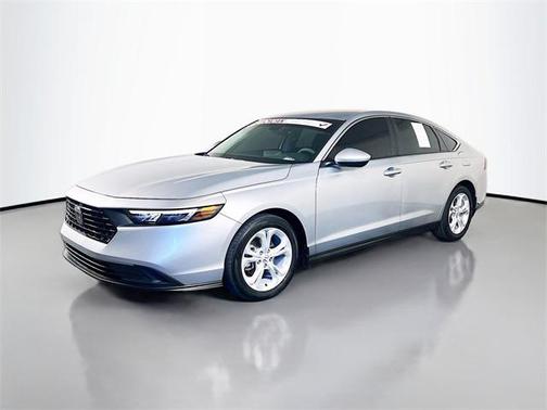 2024 Honda Accord LX 1.5T