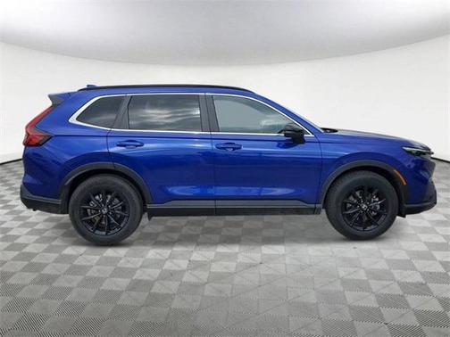 2025 Honda CR-V Hybrid Sport FWD