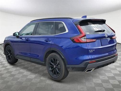 2025 Honda CR-V Hybrid Sport FWD