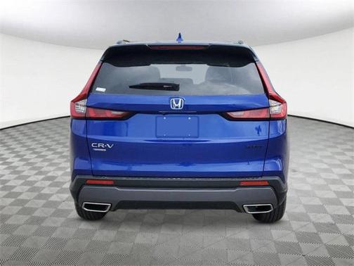 2025 Honda CR-V Hybrid Sport FWD
