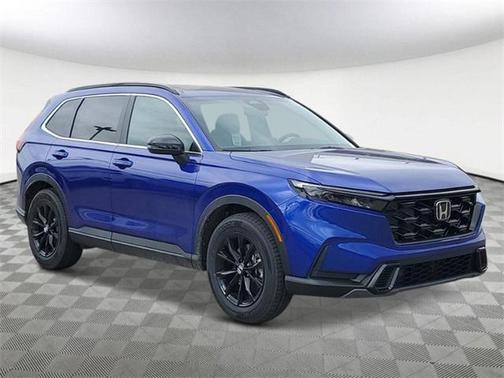2025 Honda CR-V Hybrid Sport FWD