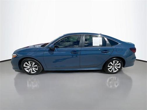 2025 Honda Civic LX