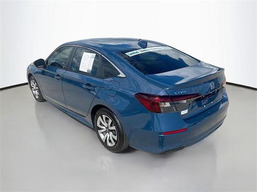 2025 Honda Civic LX