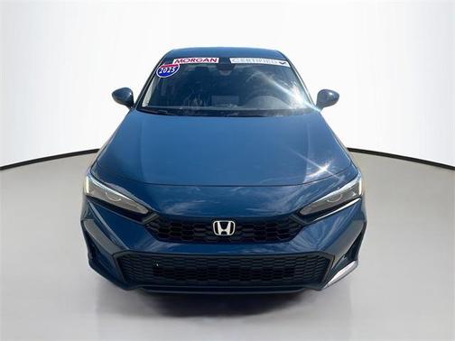2025 Honda Civic LX