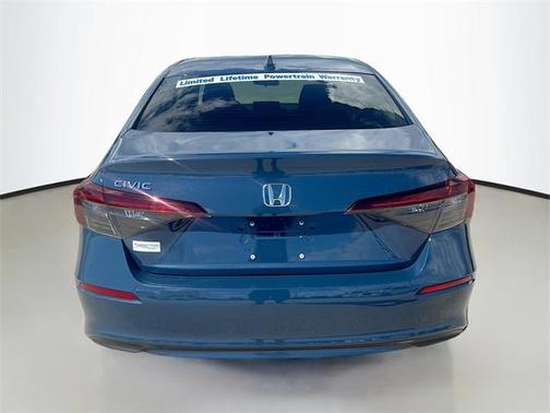 2025 Honda Civic LX