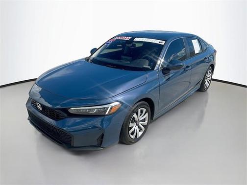 2025 Honda Civic LX