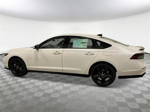 2025 Honda Accord Hybrid Base