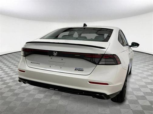 2025 Honda Accord Hybrid Base