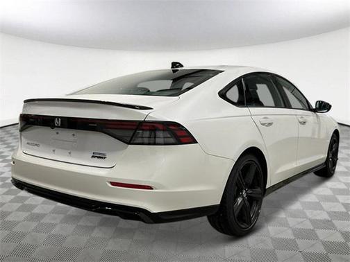 2025 Honda Accord Hybrid Base