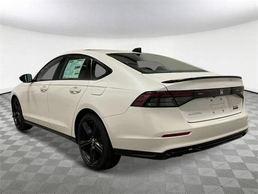 2025 Honda Accord Hybrid Base
