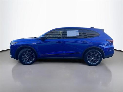 2025 Acura MDX A-SPEC