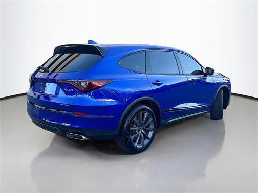 2025 Acura MDX A-SPEC