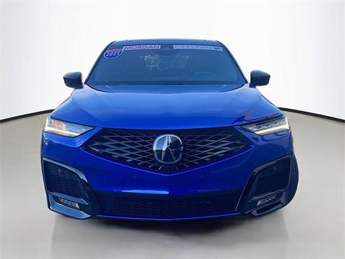 2025 Acura MDX A-SPEC