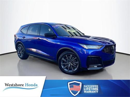 2025 Acura MDX A-SPEC