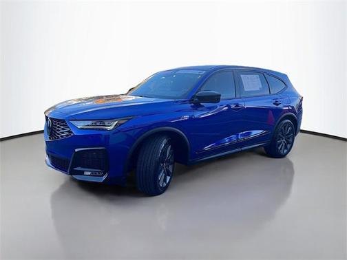 2025 Acura MDX A-SPEC
