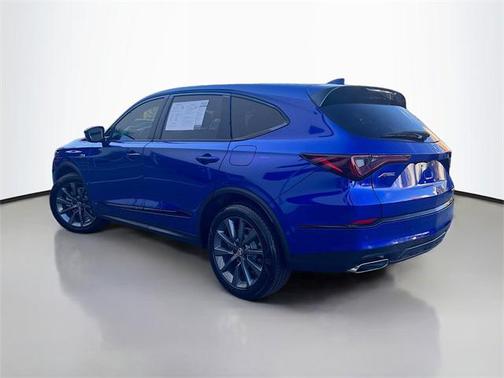 2025 Acura MDX A-SPEC