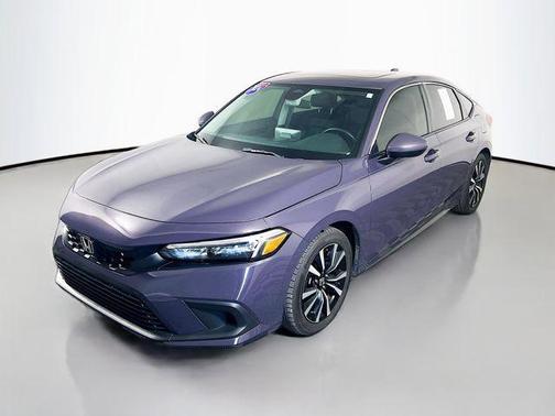 2024 Honda Civic EX-L