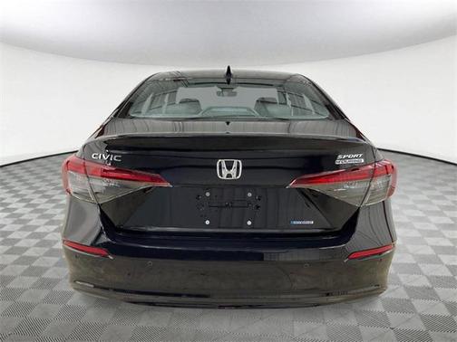 2025 Honda Civic Hybrid Sport Touring