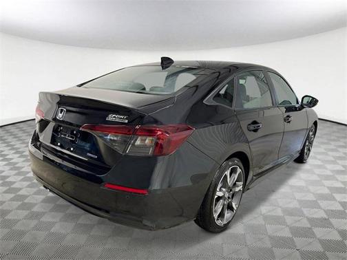 2025 Honda Civic Hybrid Sport Touring