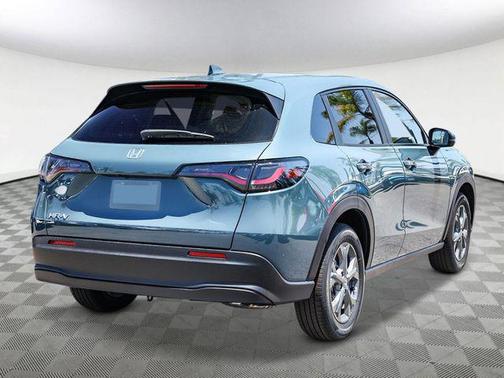 Nordic Forest P 2027 Honda HR-V LX
