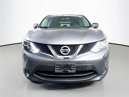 2017 Nissan Rogue Sport SV