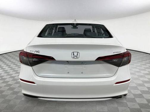 Platinum 2026 Honda Civic Sport