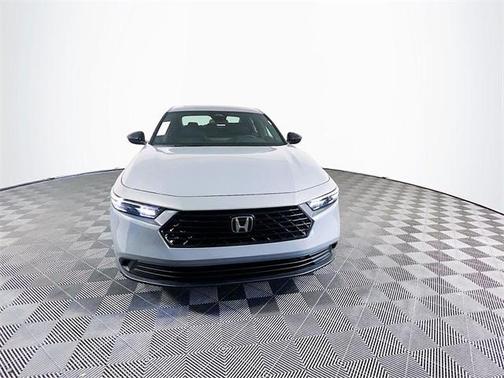 2024 Honda Accord Hybrid Base
