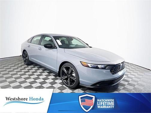 2024 Honda Accord Hybrid Base