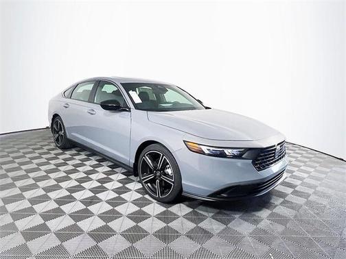 2024 Honda Accord Hybrid Base