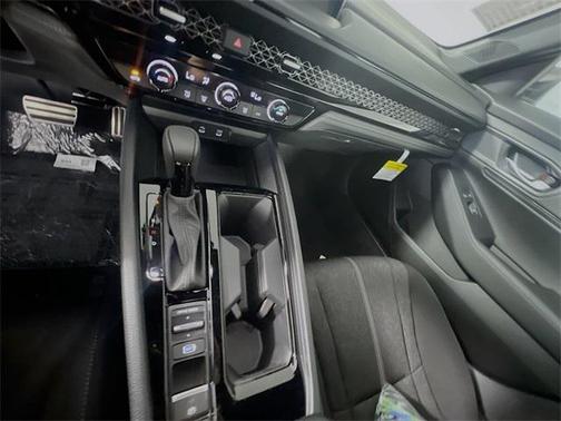 2024 Honda Accord Hybrid Base