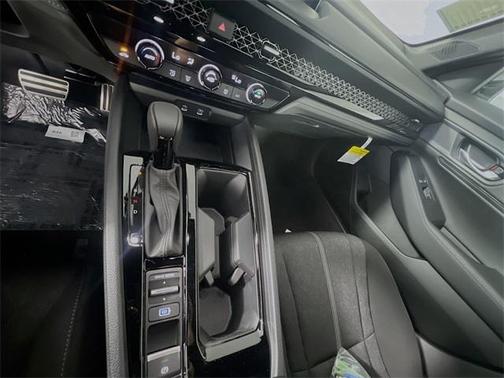 2024 Honda Accord Hybrid Base