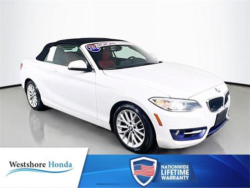 2016 BMW 228 xDrive