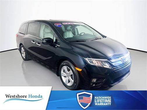 2020 Honda Odyssey EX-L