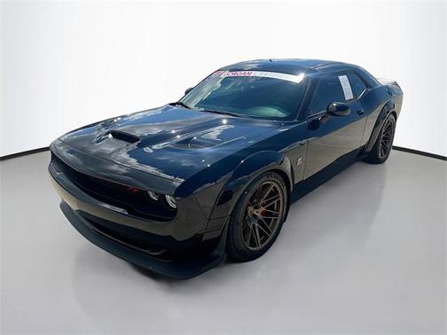 2021 Dodge Challenger R/T Scat Pack Widebody
