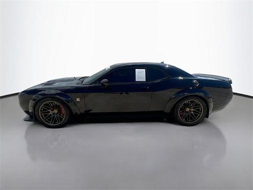 2021 Dodge Challenger R/T Scat Pack Widebody