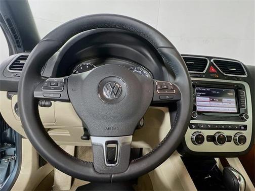 2014 Volkswagen Eos Executive