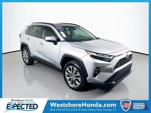2023 Toyota RAV4 XLE Premium