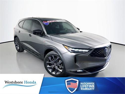 2023 Acura MDX A-SPEC
