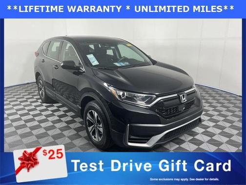 Photo 1 of 33 of 2020 Honda CR-V LX