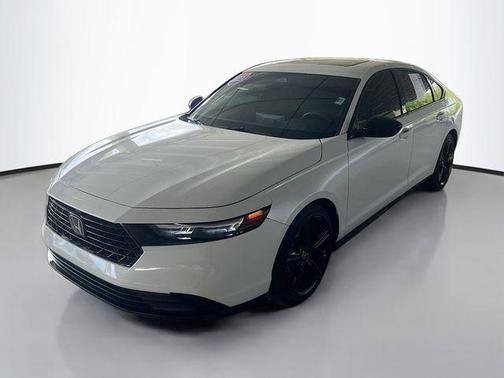 2023 Honda Accord Hybrid Sport-L