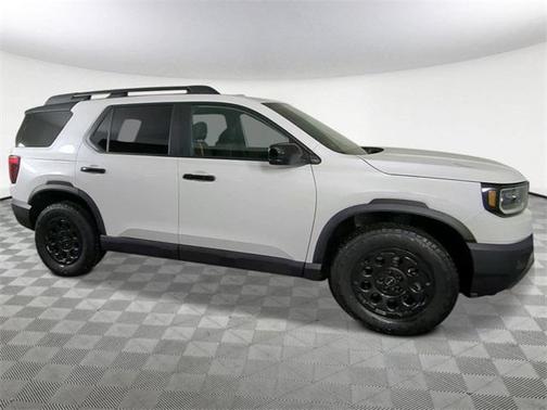 2026 Honda Passport AWD TrailSport Blackout