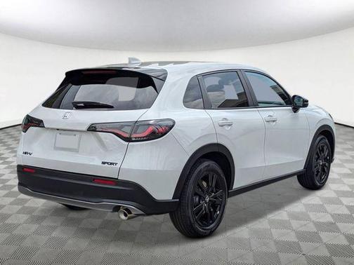 2026 Honda HR-V 2WD Sport